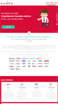 Mobile Screenshot of kudos-security.com